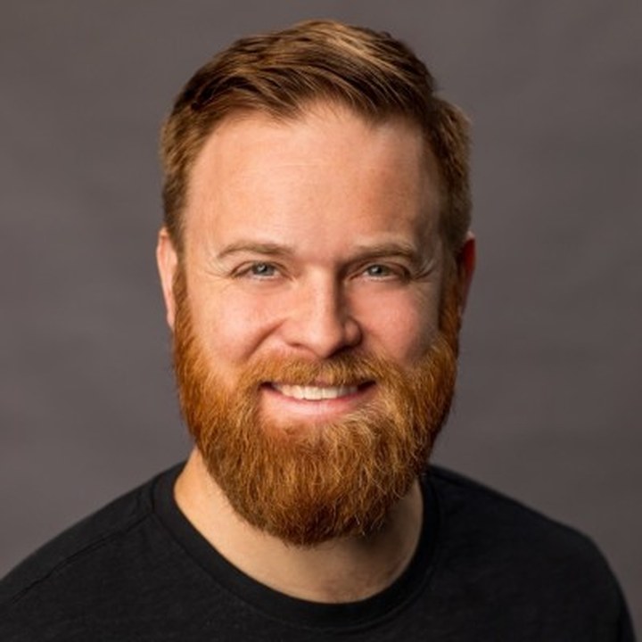 Darren McAffee headshot