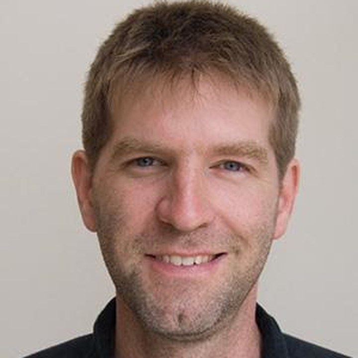 Jay T. Groves headshot