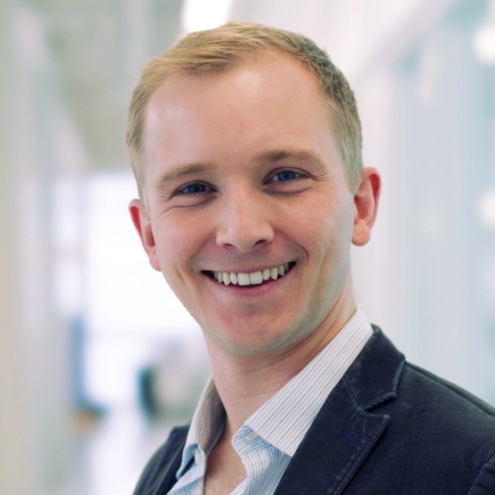Will Rutter headshot